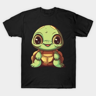 Cute Turtle T-Shirt